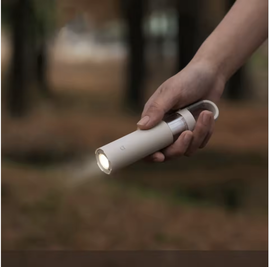Xiaomi Mijia Camping Light Bluetooth Separate Double Light Intellect Tent Lamp Adjustable Outdoor Camping Light Work With Mijia